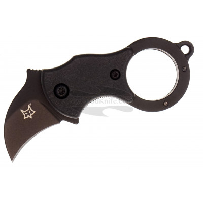 Folding karambit knife Fox Mini-Kа Black FX-535 B 2.5cm - 1