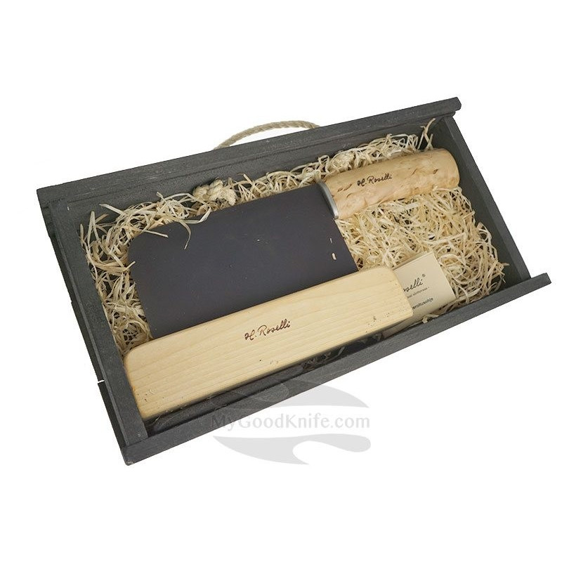 Chef knife Roselli Chinese in gift box R730P 16cm for sale MyGoodKnife