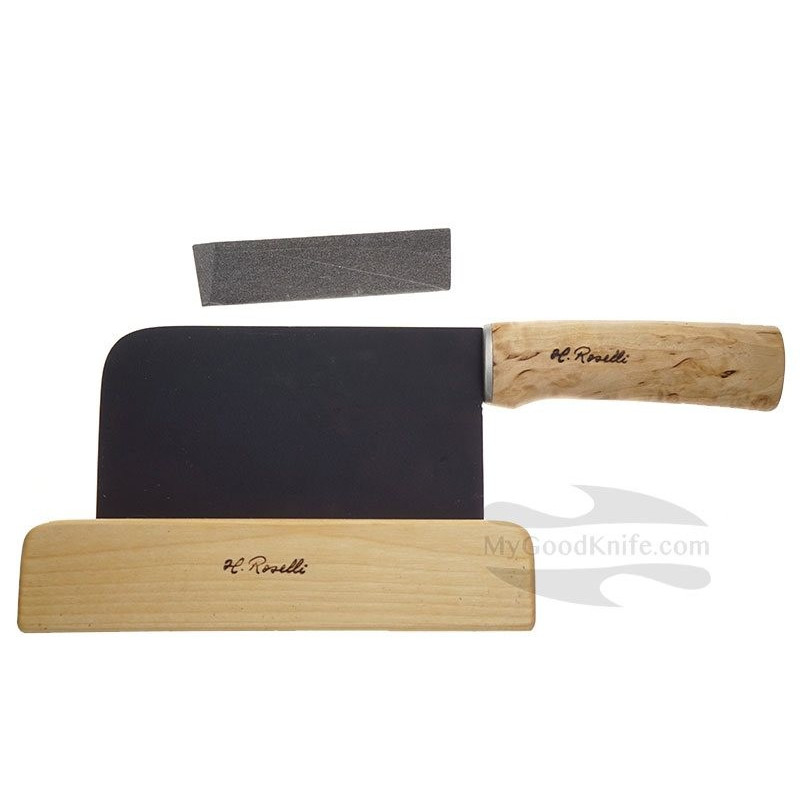 Chef knife Roselli Chinese in gift box R730P 16cm for sale MyGoodKnife
