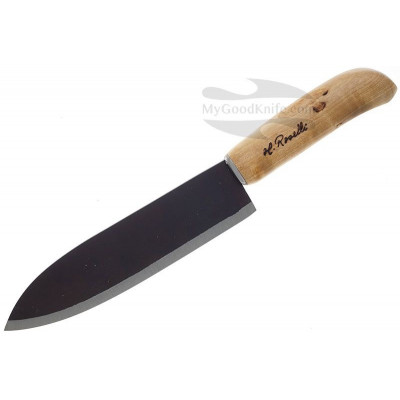 Универсальный кухонный нож Roselli Сантоку R710 в подарочной упаковке R710P 17.5см - 4