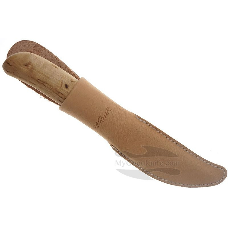 Finnish knife Roselli Carpenter R110 8.5cm for sale | MyGoodKnife