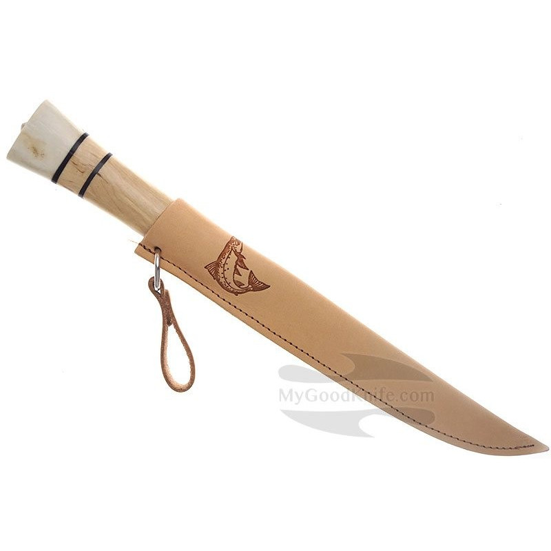 Finnish knife Paaso Puukot Fillet 16.7cm for sale MyGoodKnife