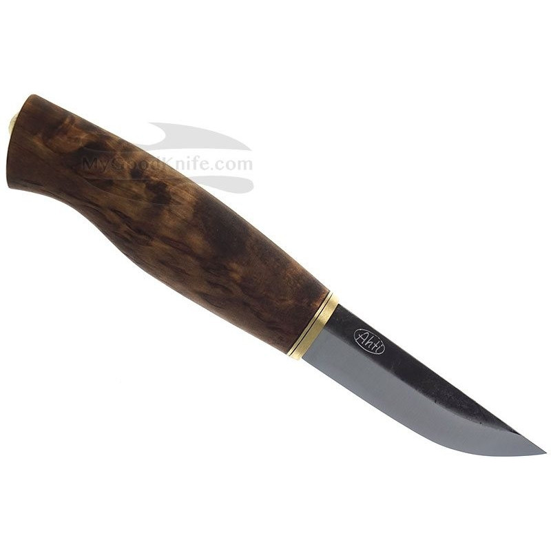 Finnish knife Ahti Korpi puukko 9620 7.9cm for sale | MyGoodKnife