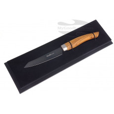 Овощной кухонный нож Nesmuk JANUS Office and paring knife, олива J5O902013 9см