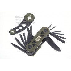 Multi-tool Buck Bow Trx  VPAK738GRS-B - 1