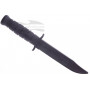 Тренировочный нож Cold Steel Rubber Training Leatherneck 92R39LSF 18см - 2