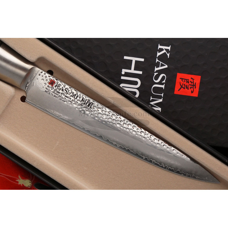 Utility kitchen knife Kasumi HM Petty 72012 12cm for sale