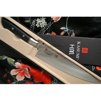 Gyuto Japanese kitchen knife Kasumi HM 78020 20cm - 1