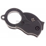 Folding karambit knife Fox Mini-Kа Black FX-535 B 2.5cm - 4
