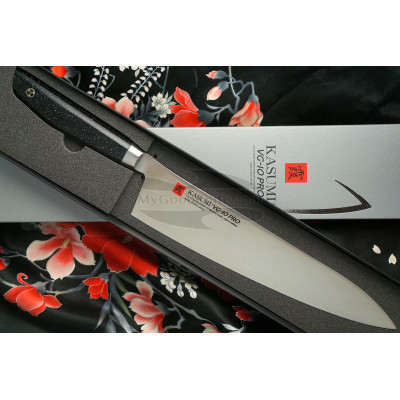 Cuchillo Japones Gyuto Kasumi VG10 Pro chef 58024 24cm - 1