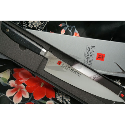 Japanilainen kokkiveitsi Gyuto Kasumi VG10 Pro 58020 20cm - 1