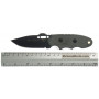 Tactical knife TOPS Covert Anti-Terrorism C.A.T.  200 8.2cm - 5