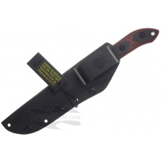 Tactical knife TOPS TOPS Knives Black Heat  BLKHT-01 16.5cm - 4