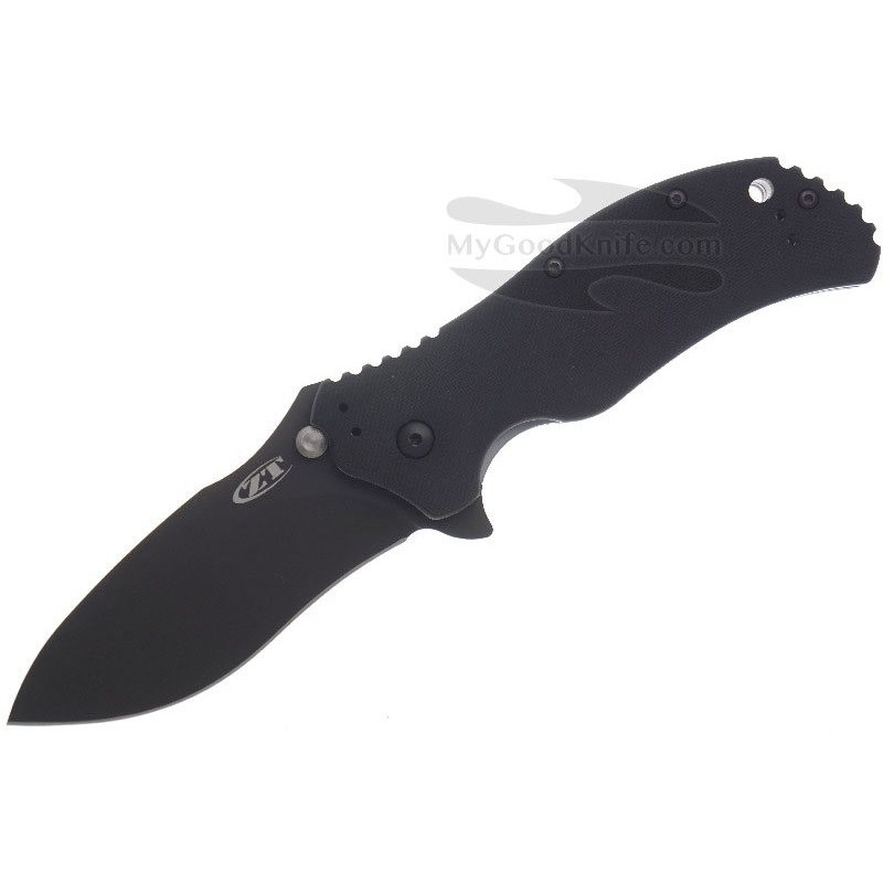 Folding knife Zero Tolerance Assisted Opening 0350 8.3cm for sale |  MyGoodKnife