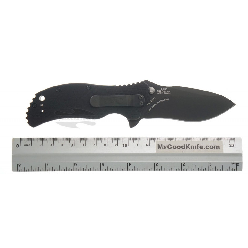 Folding knife Zero Tolerance Assisted Opening 0350 8.3cm for sale |  MyGoodKnife