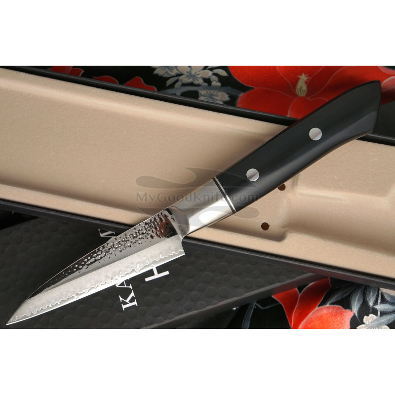 Paring Vegetable knife Kasumi HM 72009 9cm for sale MyGoodKnife
