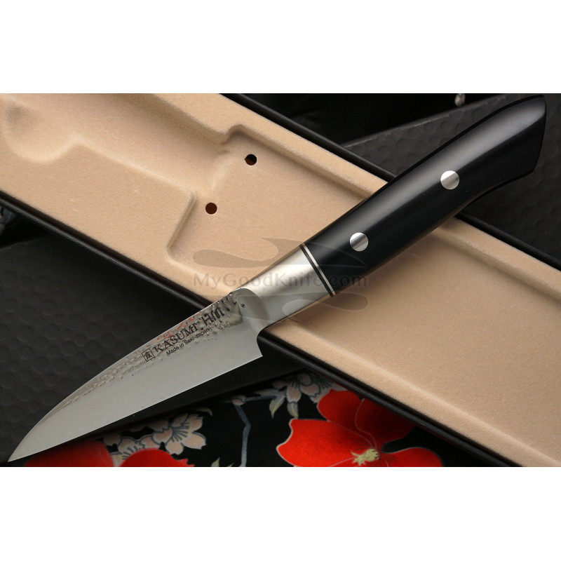 Paring Vegetable knife Kasumi HM 72009 9cm for sale MyGoodKnife