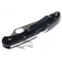 Складной нож Spyderco Delica 4, черная рукоять C11PBK 7.3см - 4