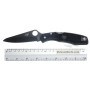 Folding knife Spyderco Pacific Salt  C91PBBK 9.7cm - 4