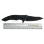 Folding knife Brous Blades T4 Flipper 000000223379 9.7cm - 6