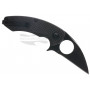 Folding knife Brous Blades Silent Soldier Flipper 000000225731 6.8cm - 2