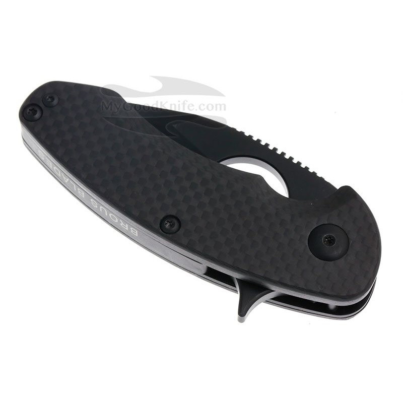 Folding knife Brous Blades Silent Soldier Flipper 6.8cm for sale