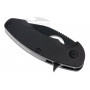 Folding knife Brous Blades Silent Soldier Flipper 000000225731 6.8cm - 3