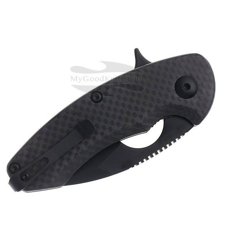 Folding knife Brous Blades Silent Soldier Flipper 6.8cm for sale