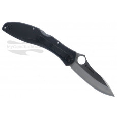 Складной нож Spyderco Centofante 3  C66BK3 7.9см - 2