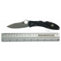 Folding knife Spyderco Centofante 3  C66BK3 7.9cm - 4