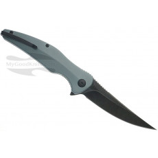 Складной нож Brous Blades Sniper Grey Acid 601706671954 9.5см - 2