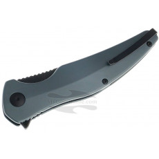 Folding knife Brous Blades Sniper Grey Acid 601706671954 9.5cm - 3