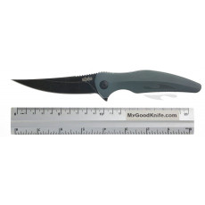 Folding knife Brous Blades Sniper Grey Acid 601706671954 9.5cm - 5
