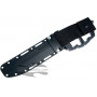 Tactical knife Cold Steel Нож Cold Steel Chaos Double Edge  CS80NTP 19cm - 2