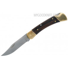 Buck Knives 110 Folding Hunter 0110BRS-B 9.5cm