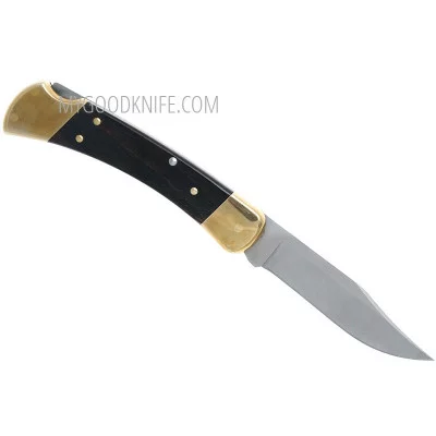 Buck 110 Hunter Sport Folding Hunter Knife at Swiss Knife Shop