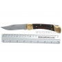 Folding knife Buck 110 Folding Hunter 0110BRS-B 9.5cm - 5
