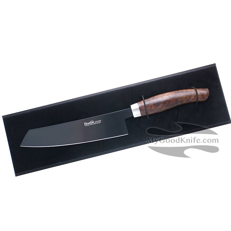 Cuchillo de chef Nesmuk Special Edition Eckart Witzigmann  J5EW1802014 18cm - 1