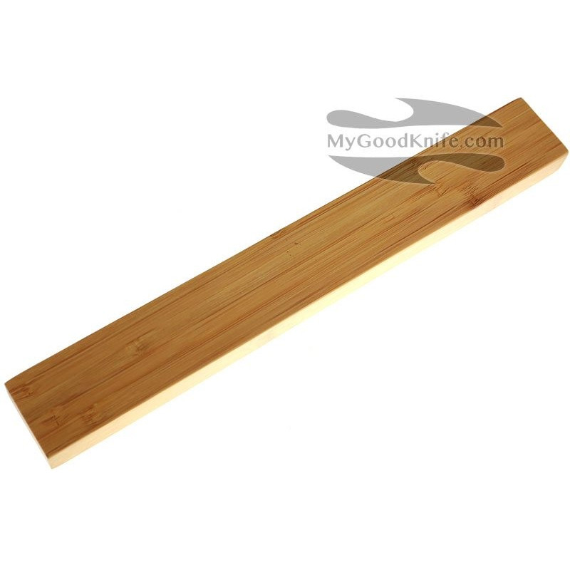 Knife stand Zeller Magnetic Holder, bamboo  24566 - 1