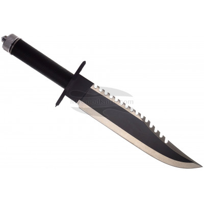 Cuchillo de supervivencia Rambo First Blood Part II Stallone Signature 9295  25.5cm – Comprar online