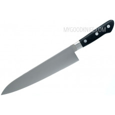 Gyuto Japanese kitchen knife Tojiro DP Cobalt Alloy F-809 24cm - 2