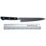 Utility kitchen knife Tojiro DP Cobalt Alloy Petty F-802 15cm - 4