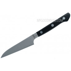 Овощной кухонный нож Tojiro DP Cobalt Alloy F-800 9см - 2