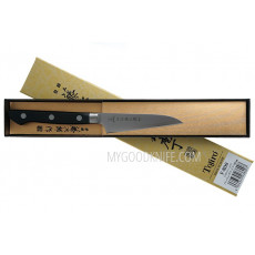 Paring Vegetable knife Tojiro DP Cobalt Alloy F-800 9cm - 3