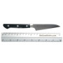 Овощной кухонный нож Tojiro DP Cobalt Alloy F-800 9см - 4