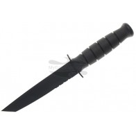 Tactical Knife Ka Bar Short Tanto Serrated 5055 13 3cm For Sale Buy Online At Mygoodknife