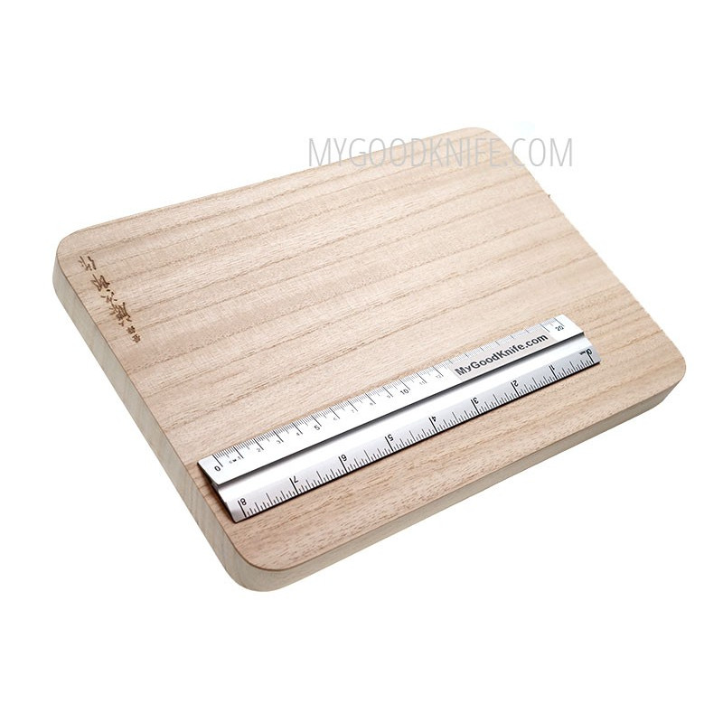 Tojiro Paulownia Wood Cutting Board