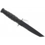 Tactical knife Ka-Bar  Short Tanto Serrated  5055 13.3cm - 2
