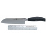 Utility kitchen knife Zwilling J.A.Henckels Five Star Santoku 30047-181-0 18cm - 3