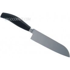 Utility kitchen knife Zwilling J.A.Henckels Five Star Santoku 30047-181-0 18cm - 4